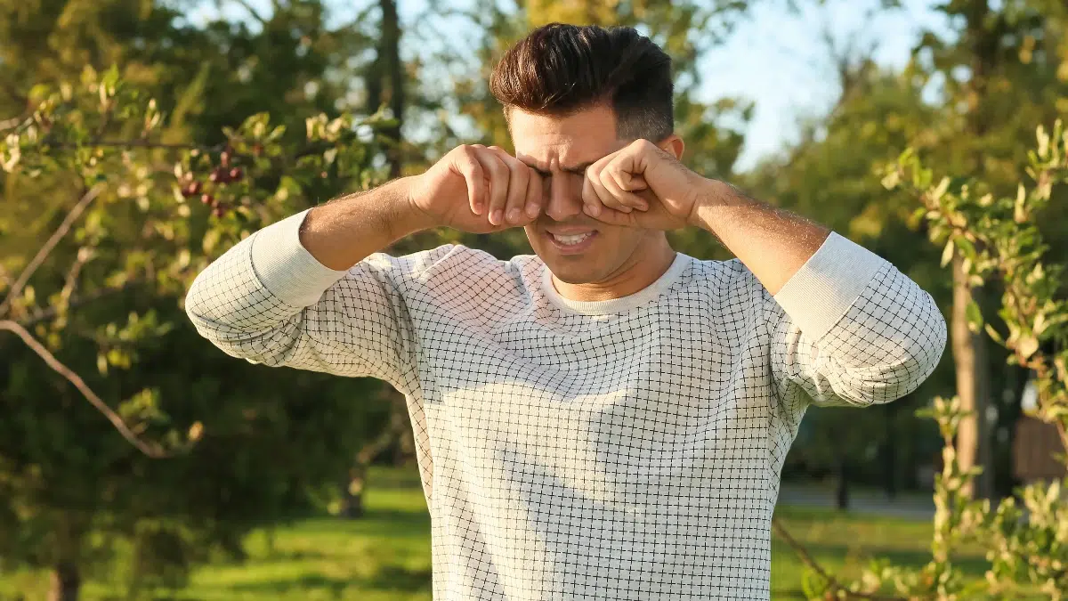 eye infection treatment