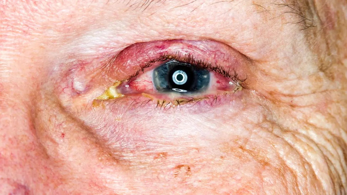 filamentary keratitis