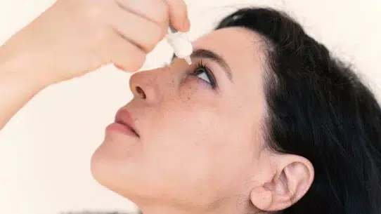 pink eye antibiotics