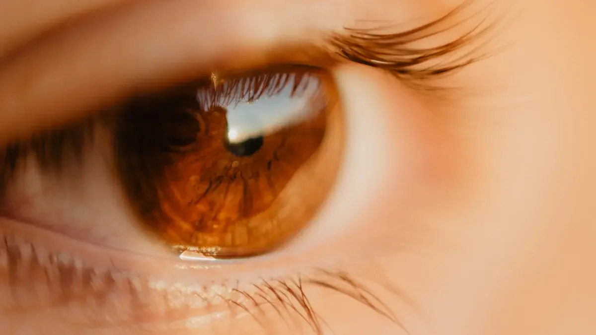 punctate keratitis