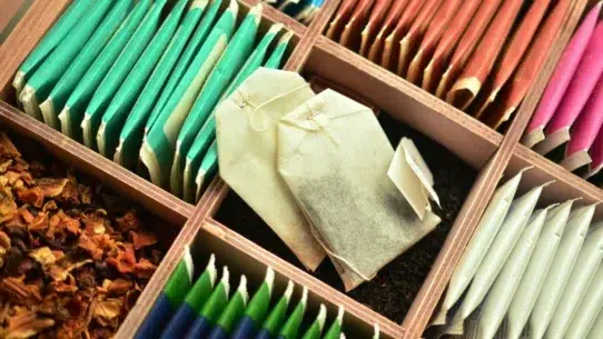 tea bags for pink eye