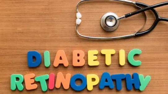 Diabetic Retinopathy