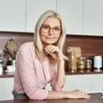 Photo of author Janet Fudge