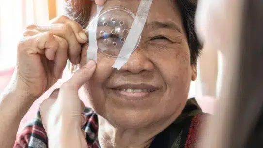 diabetic retinopathy treatment