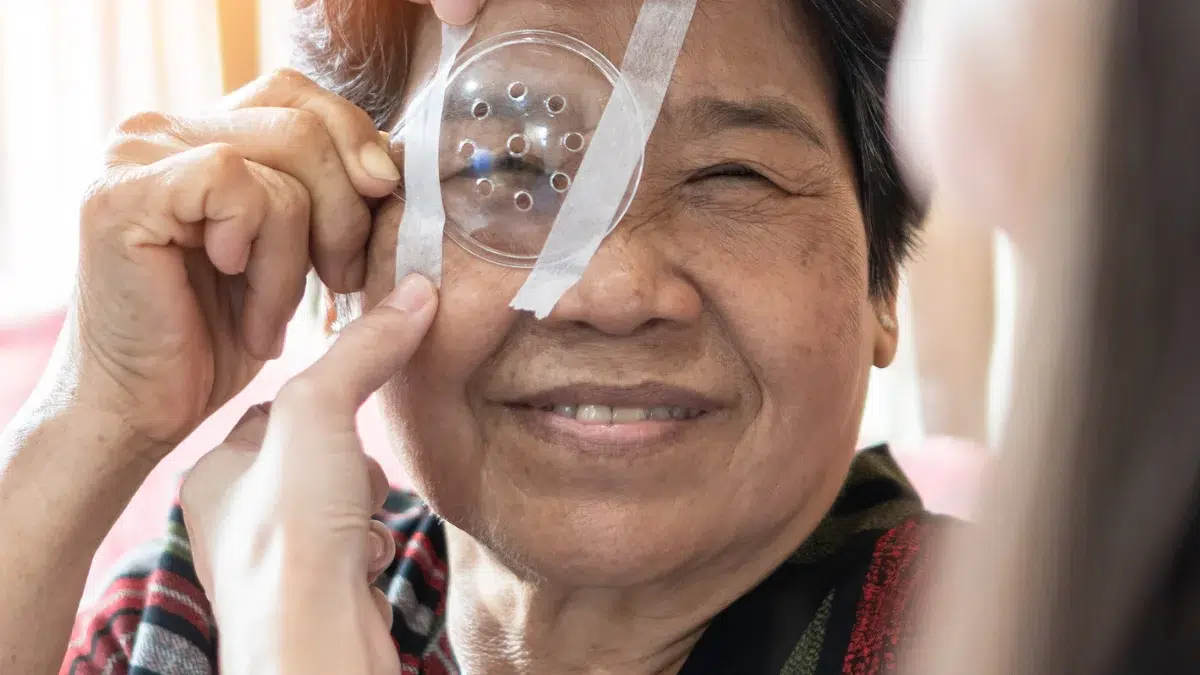 diabetic retinopathy treatment