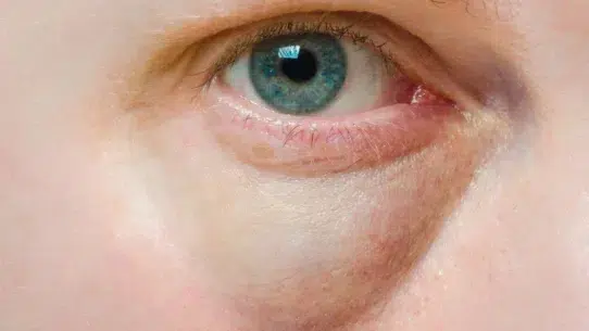 puffy eyes remedy