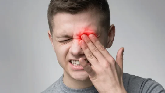 eye twitching remedy