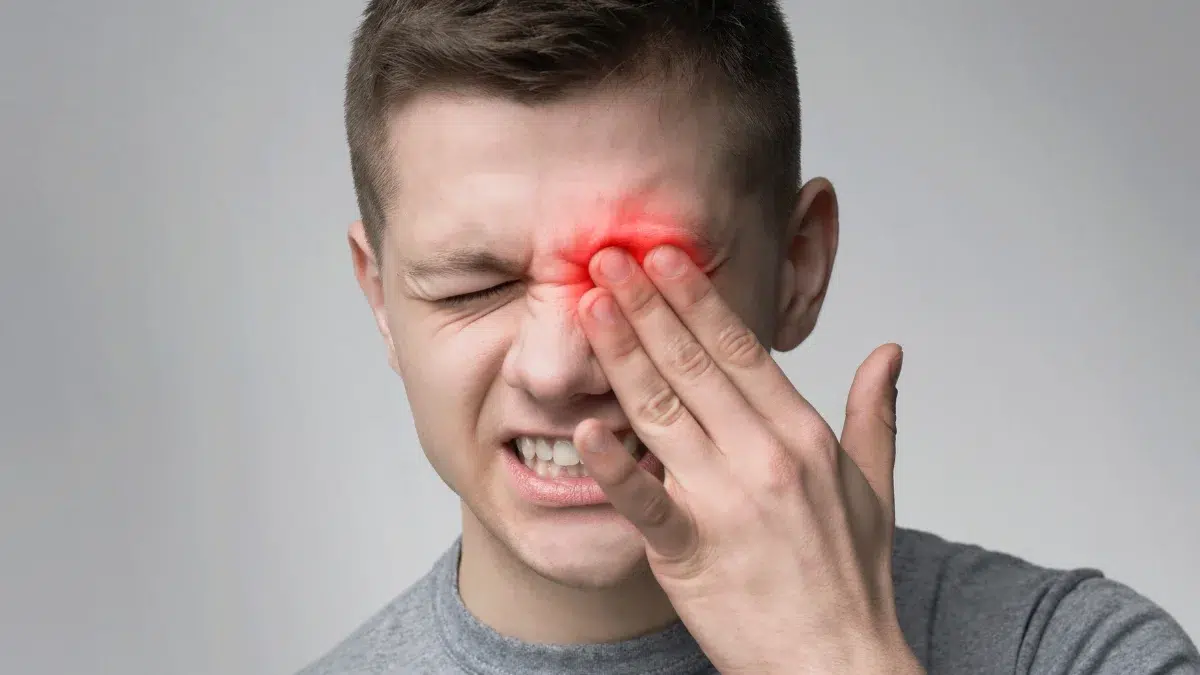 eye twitching remedy