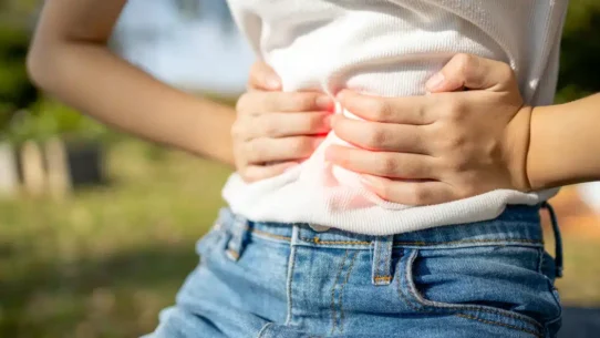 pcos pain