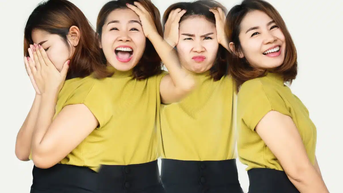 pcos mood swings