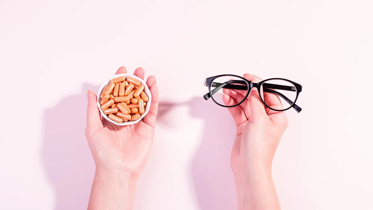 eye vitamins for macular degeneration