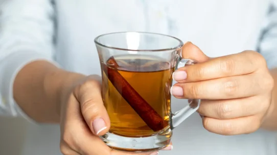 herbal tea for pcos