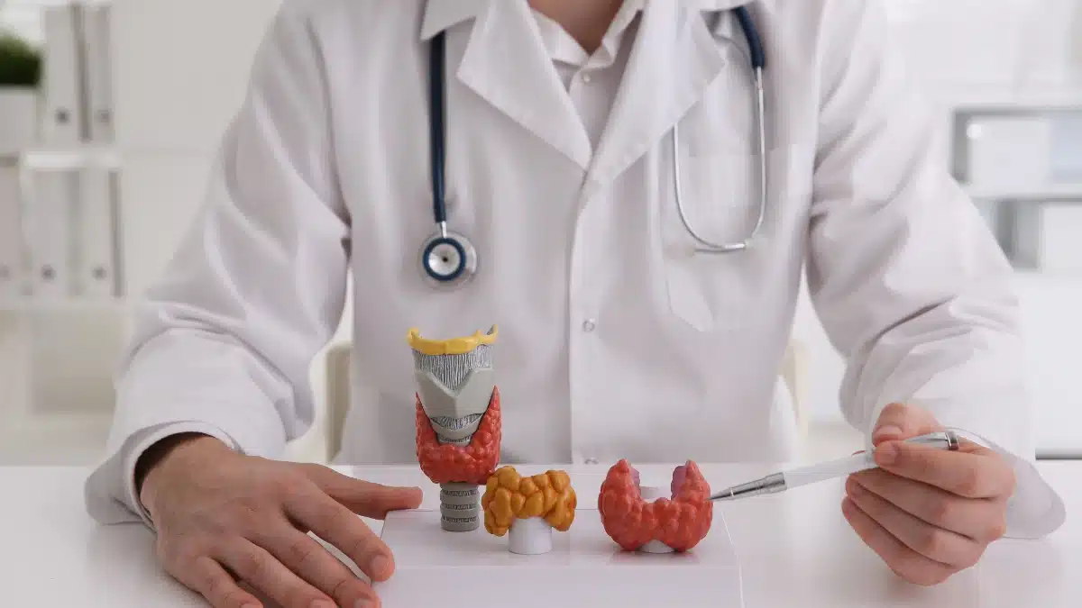 PCOS and Hypothyroidism
