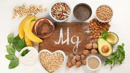 magnesium for pcos