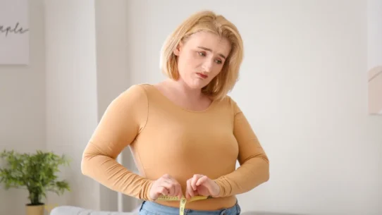 pcos weight gain