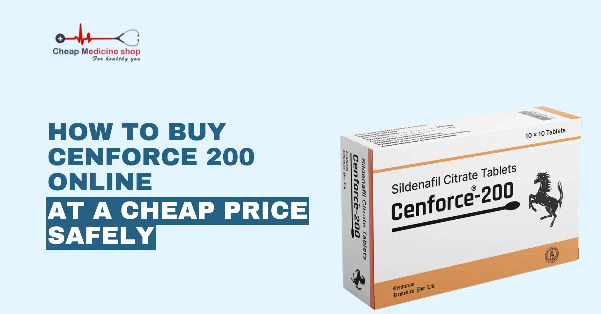 cenforce 200 cheap online