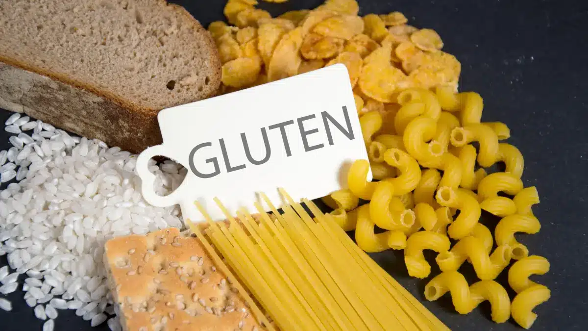 gluten and pcos