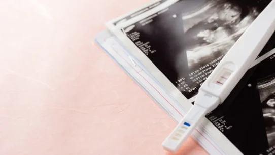 how early did you get a positive pregnancy test with pcos