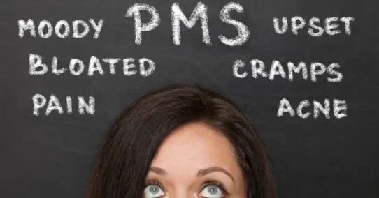how long does pms last