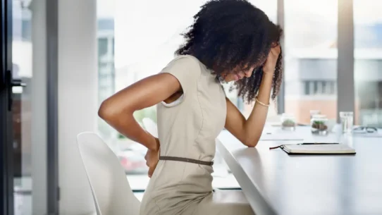 pms back pain