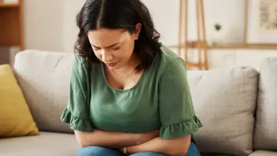 pms constipation