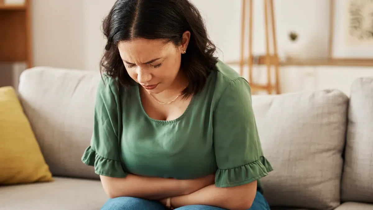 pms constipation
