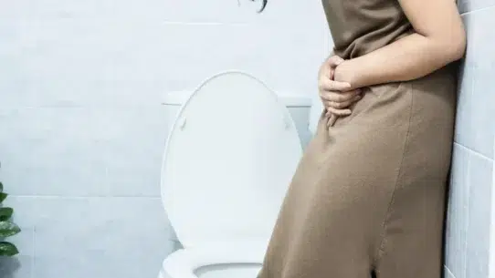 diarrhea