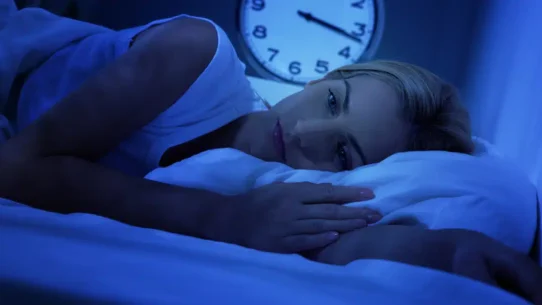 pms insomnia