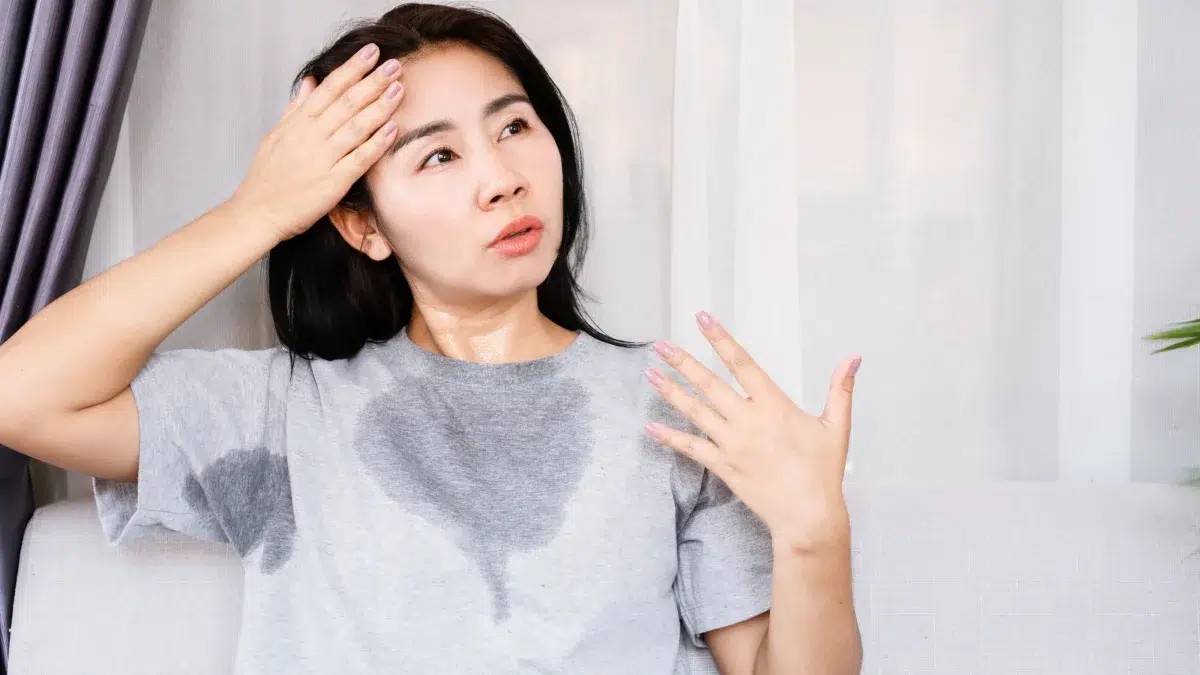 pms night sweats