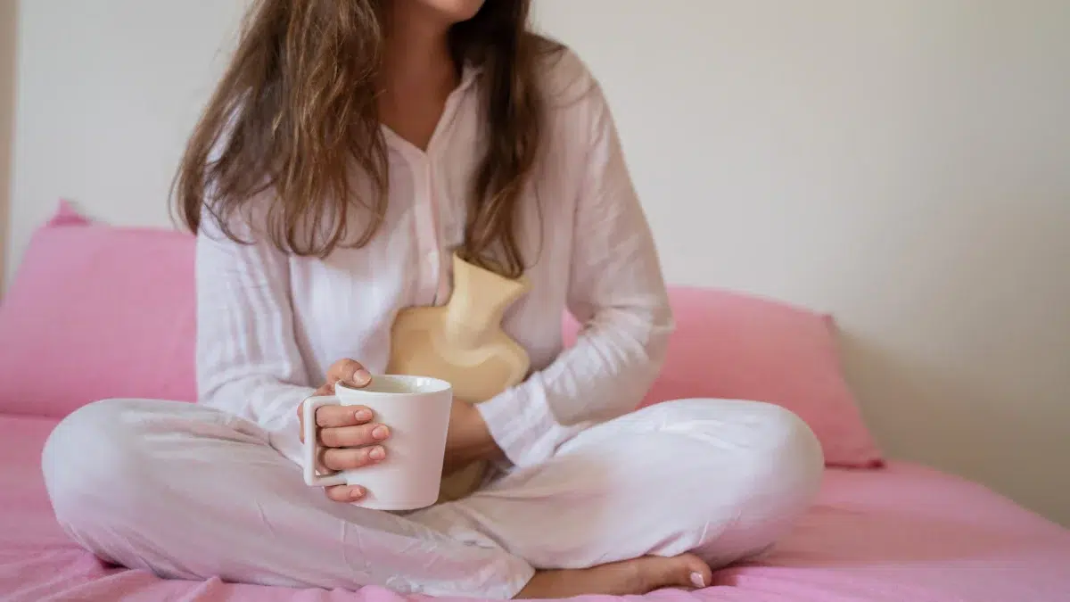 when does pms start after ovulation