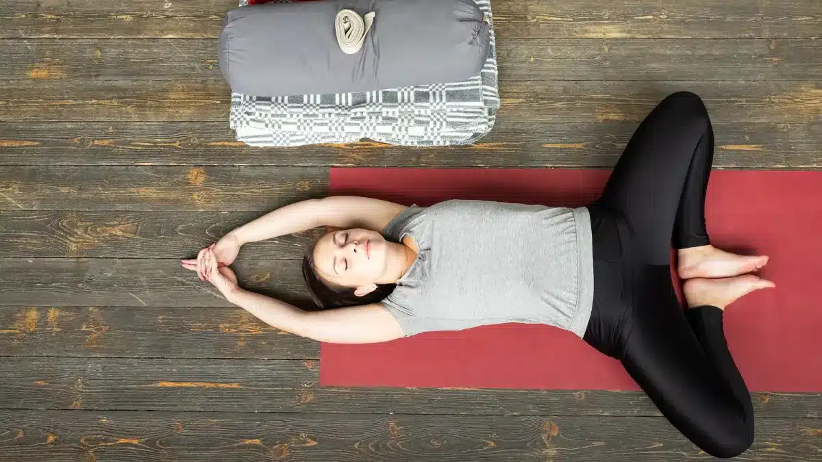yoga for pcos