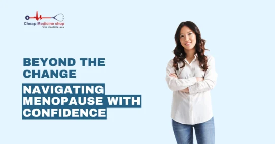 Menopause with Confidence