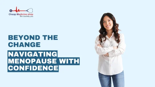 Menopause with Confidence