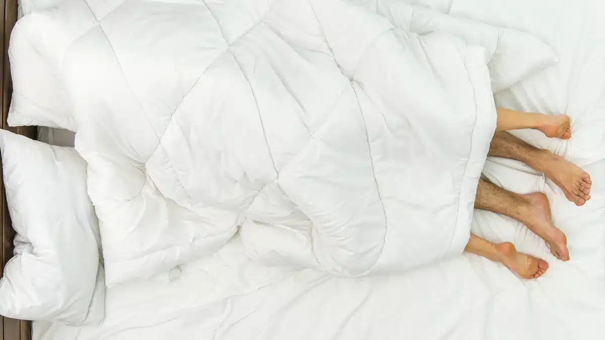 does sex drive return after menopause