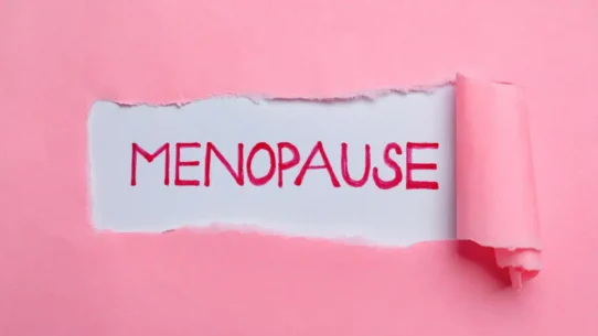 menopause and divorce