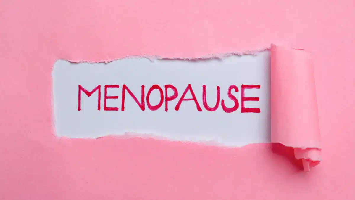 menopause and divorce