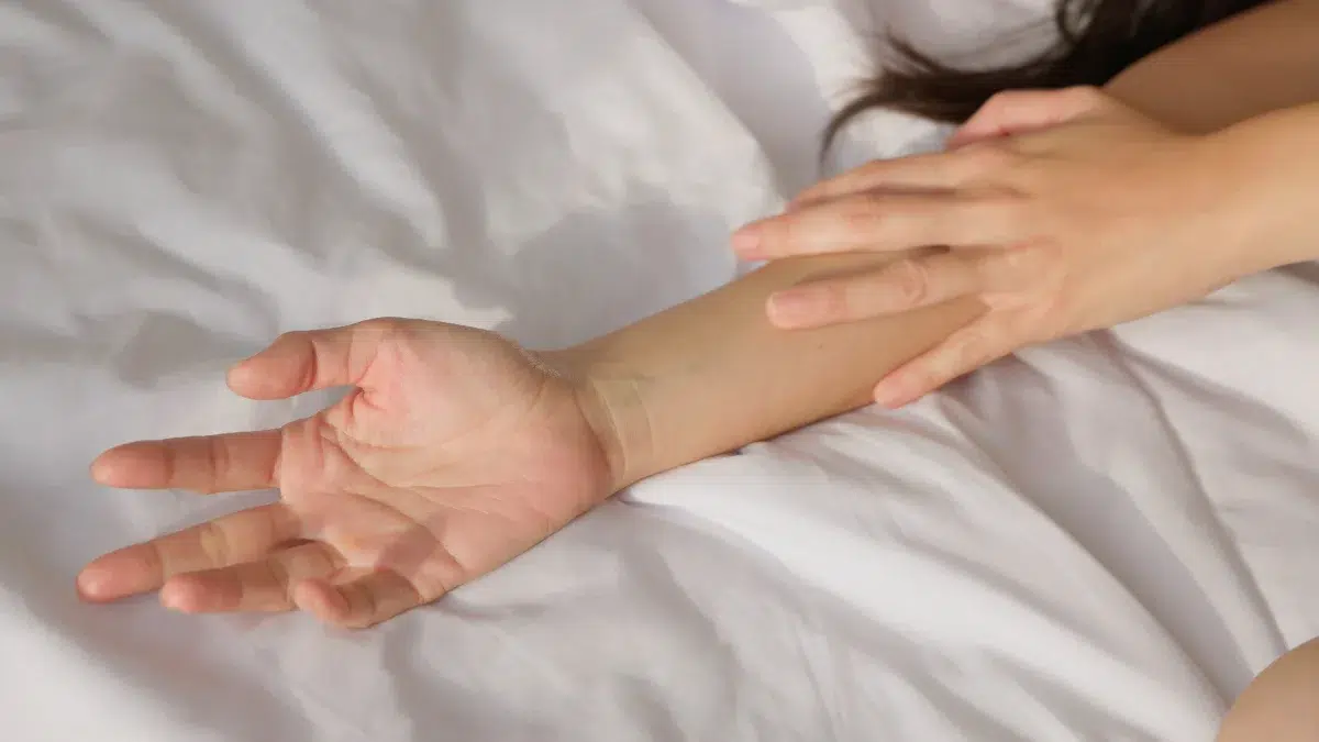 can a woman have an orgasm after menopause