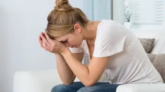 does ovulation make you tired