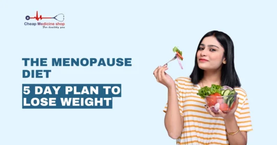 Menopause Diet