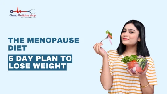 Menopause Diet