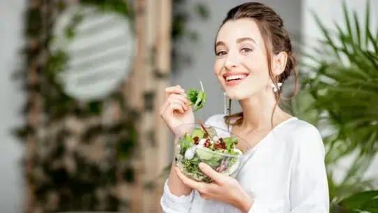what to eat during ovulation