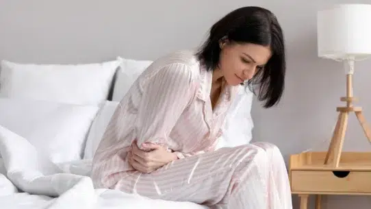 causes of prolonged menstrual bleeding