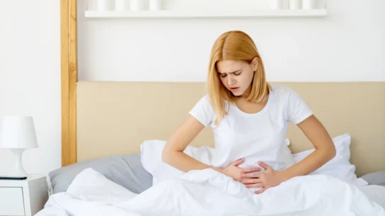 secondary dysmenorrhea