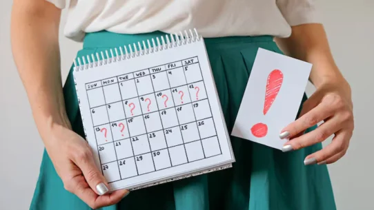 amenorrhea causes