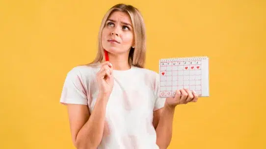 reasons for missed period