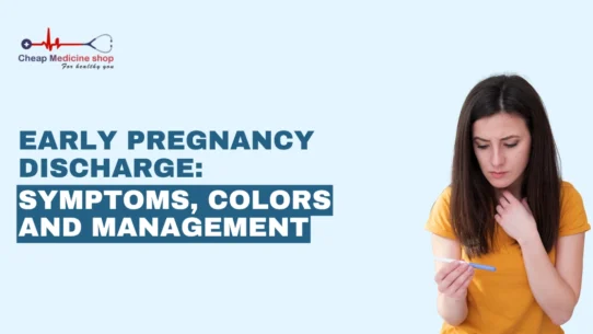 Early Pregnancy Discharge