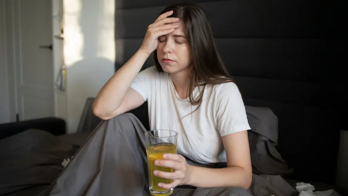 immune system and menstrual cycle