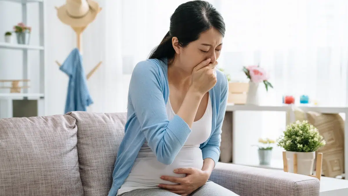 morning sickness during pregnancy