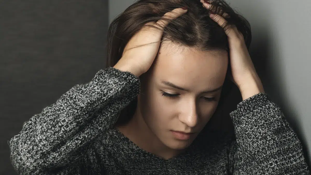 period and anxiety disorder