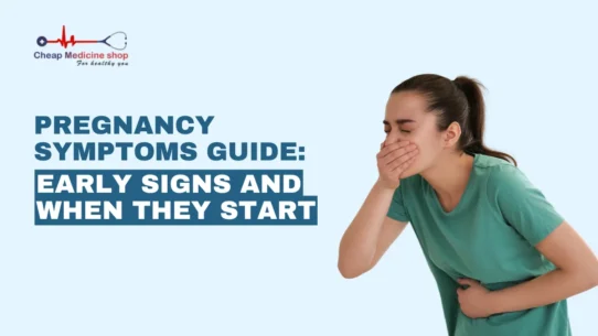 Pregnancy Symptoms Guide: Early Signs and When They Start